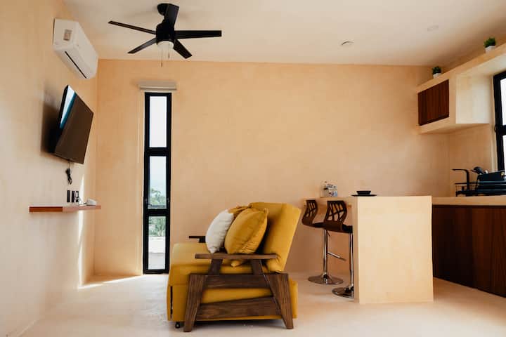 No Place Better To Relax - Puerto Morelos