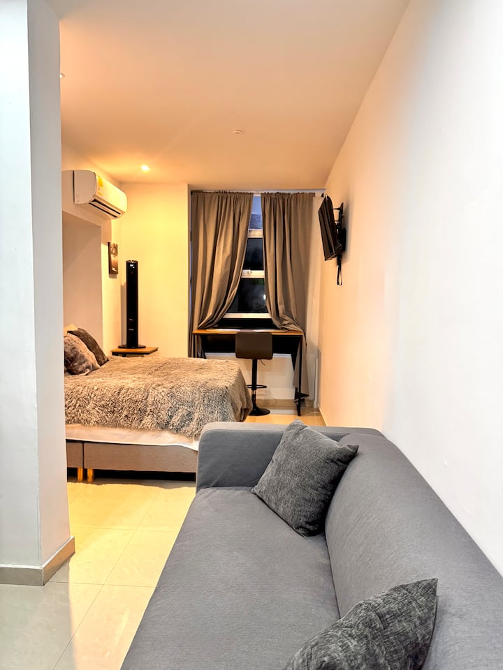 N.2 Suite Privada Dinas's Home - Cartagena