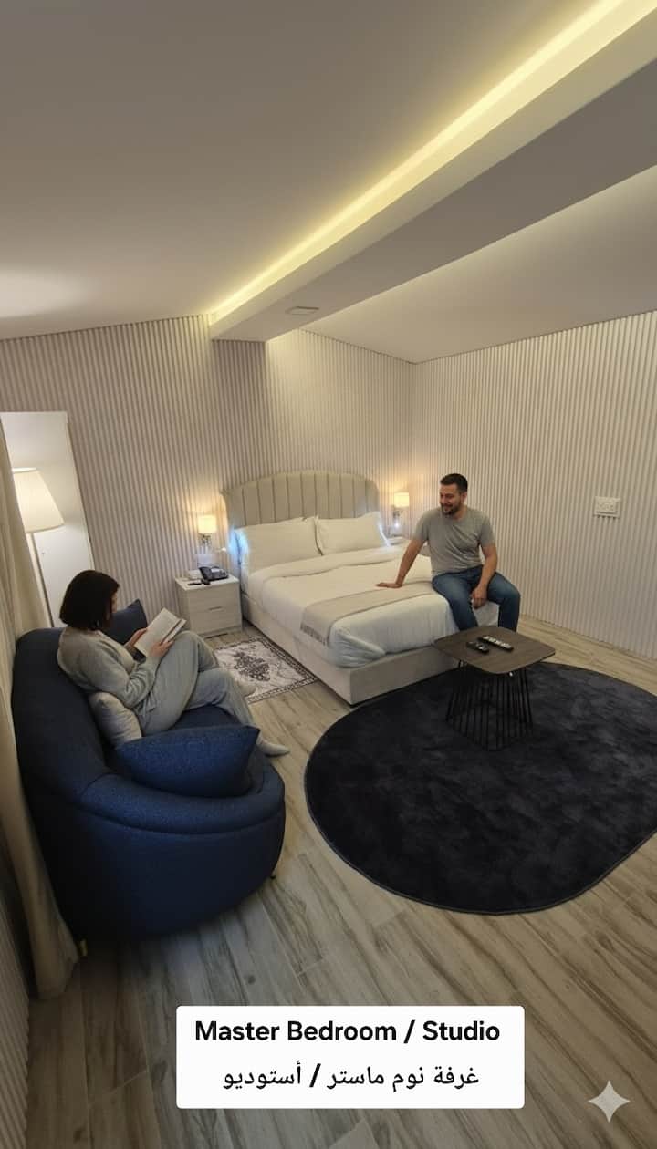 ห้องนอน