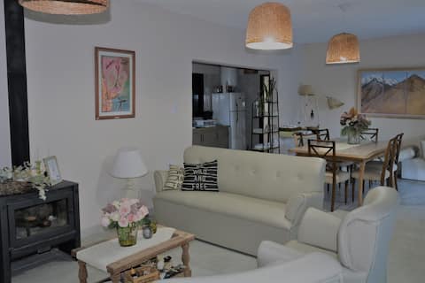 Anuncio de Airbnb popular: Casa Las Valentinas en La Rioja