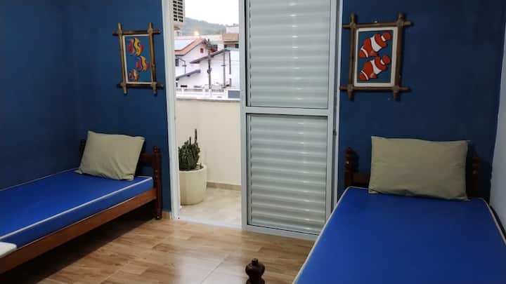 Spavaća soba 1