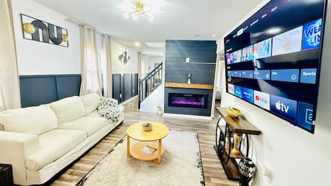 DC Edge stunning three-bedroom