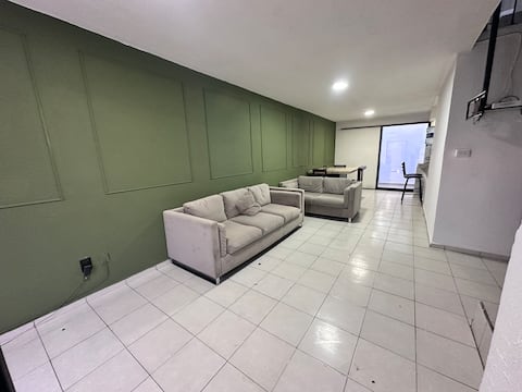 Successful Airbnb property: private lake house in Soledad De Graciano Sánchez