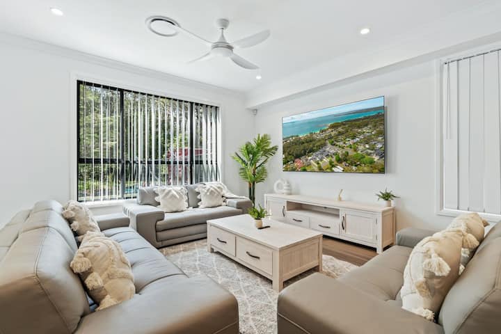 La Casa By The Sea - Hyams Beach