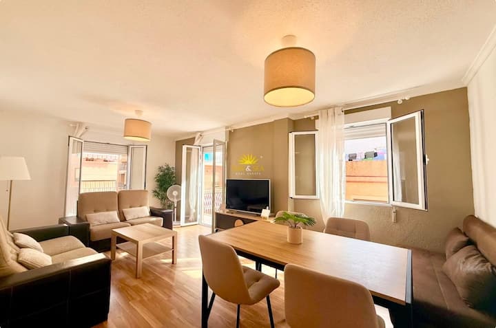 Maison Inmaculada Beach - Santa Pola