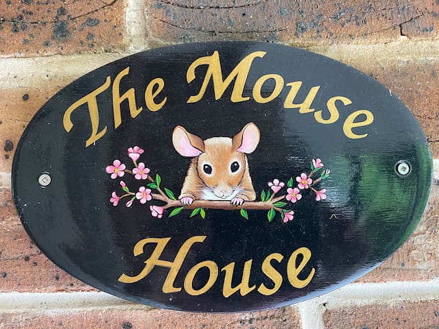The Mouse House on Flaxton Mill