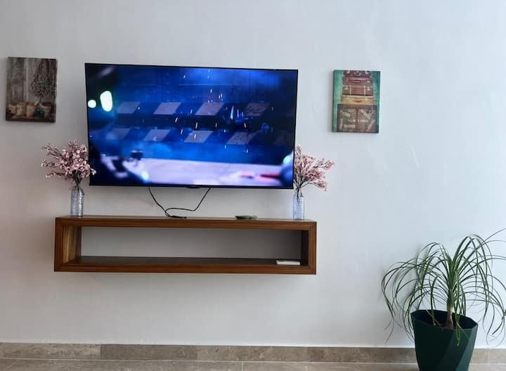 Apartamento Cerca 5a Ave - Playa del Carmen