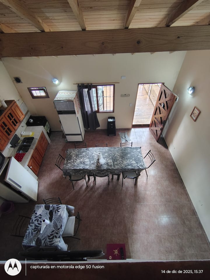 Duplex Grande #2 - Mar de Ajó