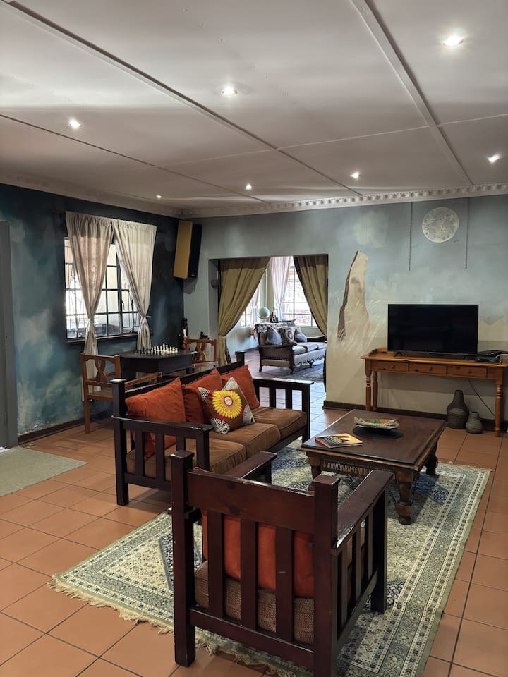 Stone Circle Lodge