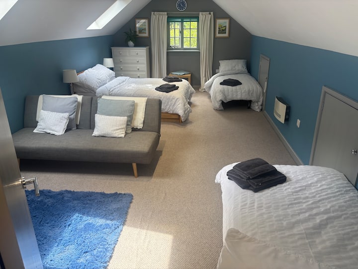 Studio With Gardens North Devon - Braunton