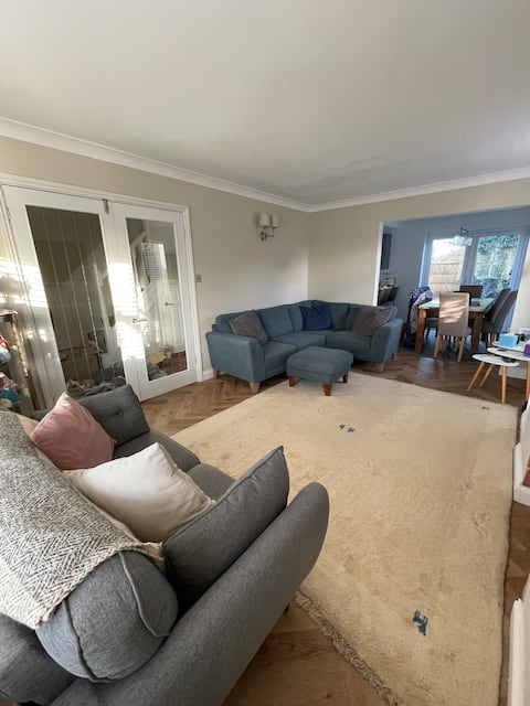 Successful Airbnb property: 3 Bed Malvern Hills Home in Malvern Hills