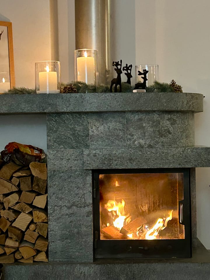 Wohnung In Tujetsch, Sedrun - Disentis/Mustér