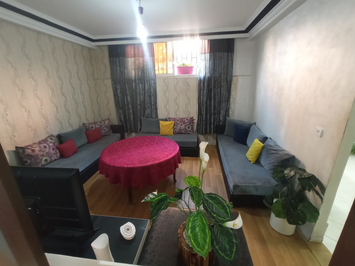 Appartement 1 chambre à Casablanca, Casablanca