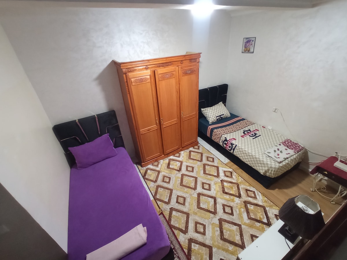 Rental unit in Casablanca  433  1 bedroom  2 beds  1 bath - image 4