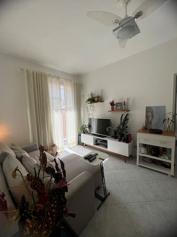 Charme e conforto em Ipanema