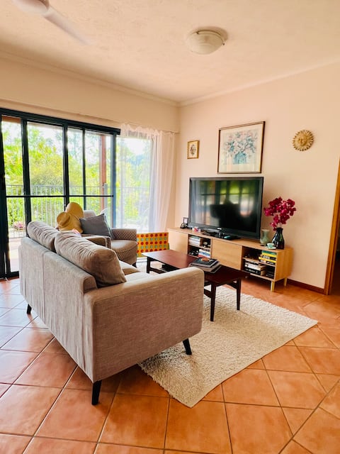 Top Airbnb: Pianoland Whitsundays in Whitsunday Regional