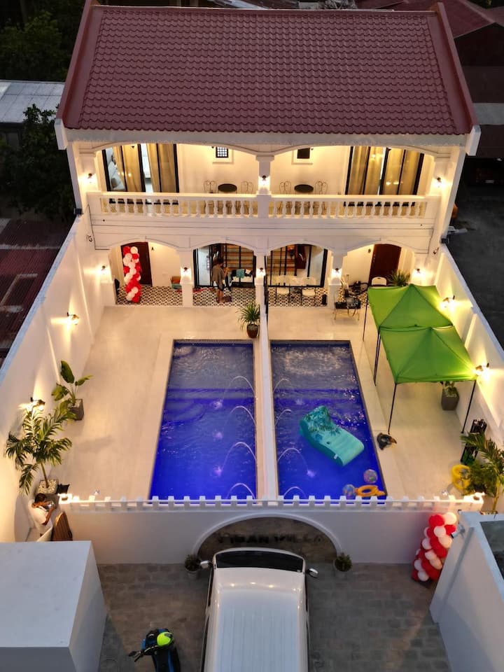 Vigan Villa B (with private pool)