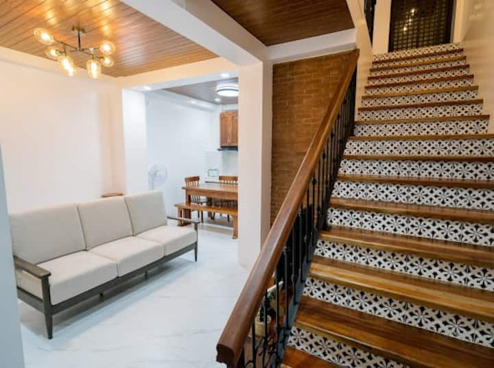 Vigan Villa B (With Private Pool) - Bantay