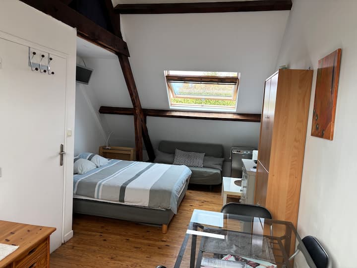 Appartement à L'étage De Ma Maison - Vannes