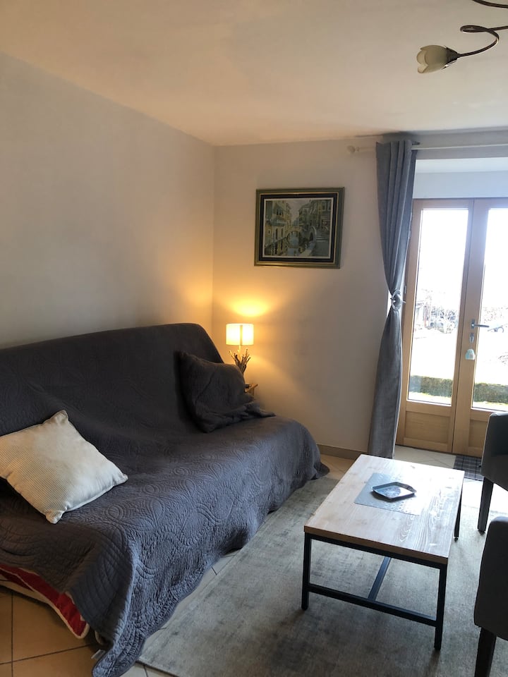 Chez La Jeanne - Oyonnax