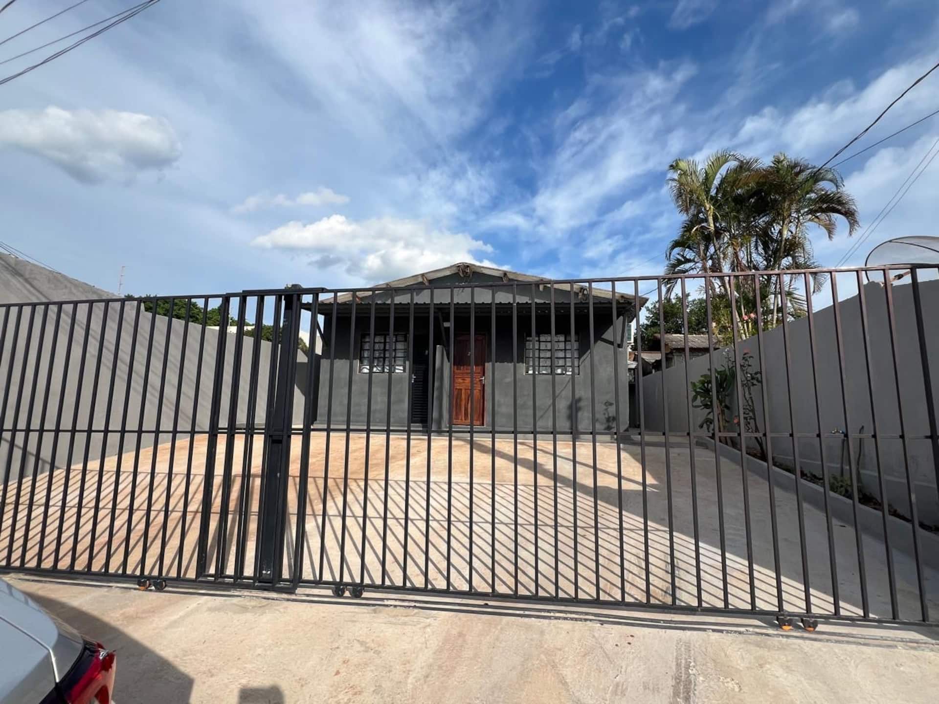 Single-room studio apartment, 4 min from airport and mall