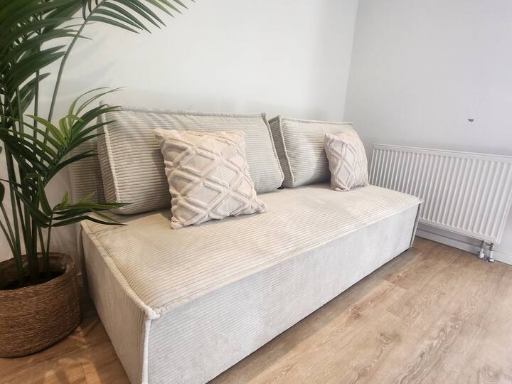 Sioux: Stilvolle Designapartments Am Ketschentor - Coburg