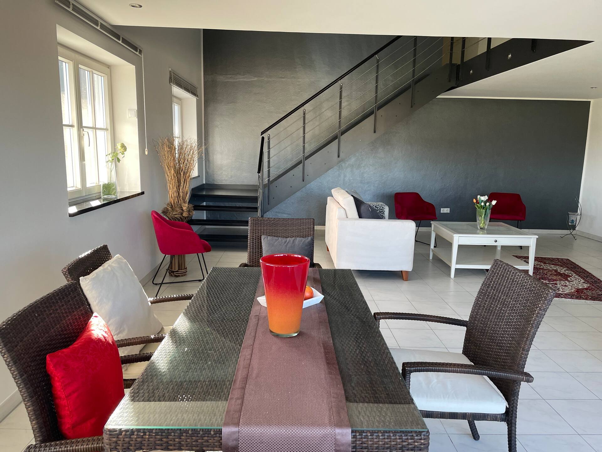 Luxury apartment - Jewel in the countryside