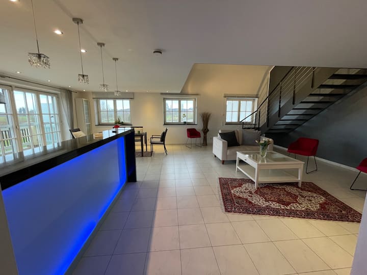 Luxuswohnung -Juwel Im Grünen - Prien am Chiemsee