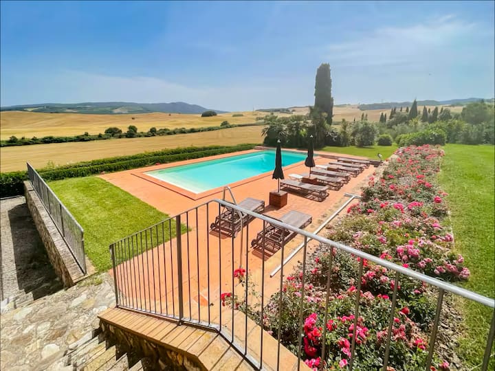 Tuscan Dream Villa
