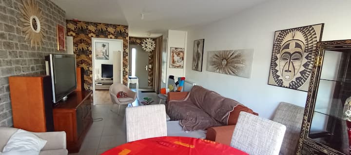 Maisont2neuf+parking à2pas De Royan Et  Des Plages - Vaux-sur-Mer
