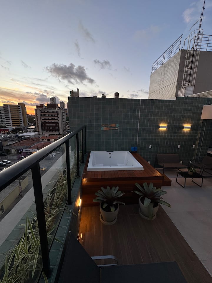Stunning Modern Penthouse With Integrated Air Quality image