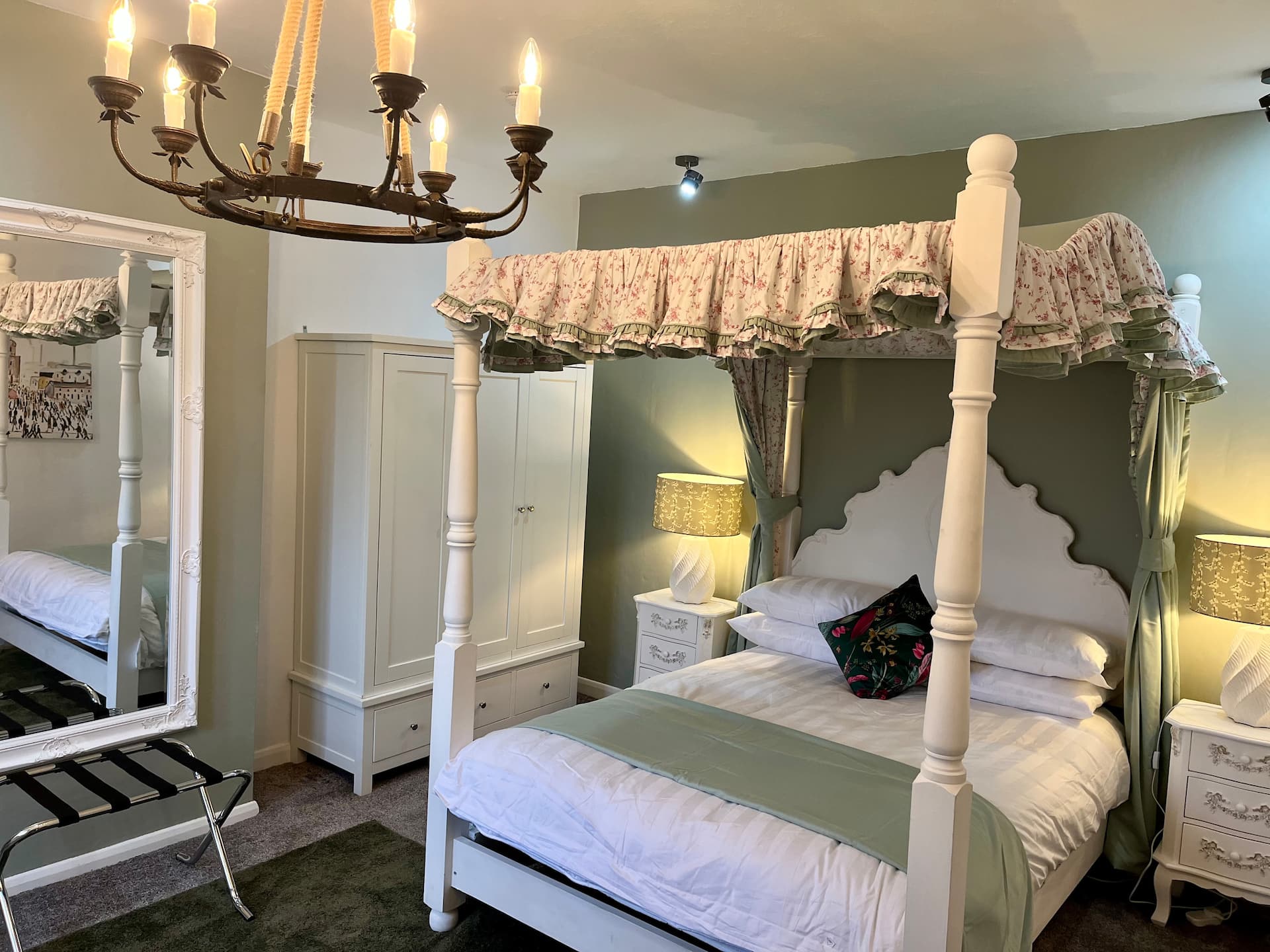 Penny Mill Cottage in Darley Abbey