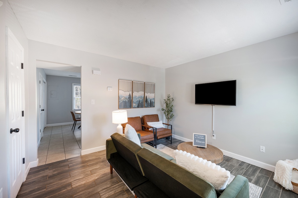 غرفة المعيشة