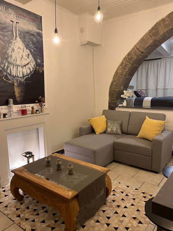 Riom : Appartement Atypique - Riom