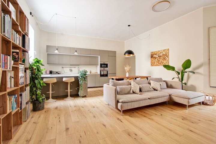 Boncompagni79 Relax e comfort a Villa Borghese