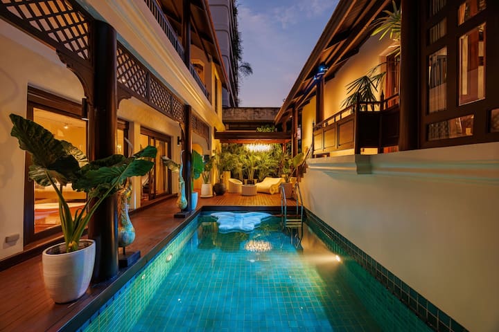 V13 无与伦比的美丽 BTS city pool