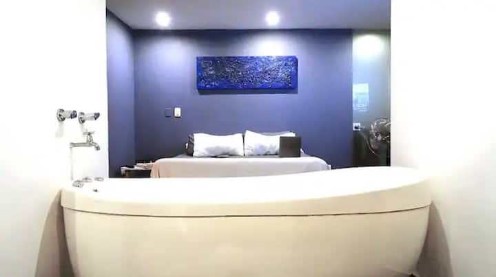 装饰浴缸