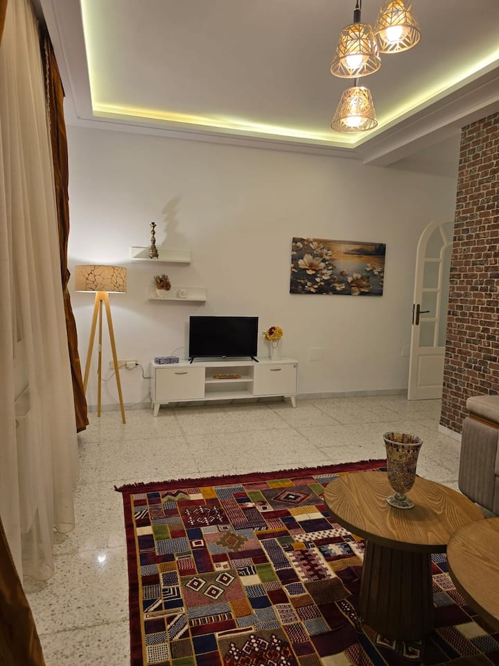 Cozy Apartment In A Safe Place. - Susa