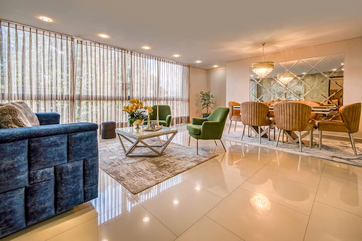 Serene Luxury Apartment – Comfort Meets Location - Cali