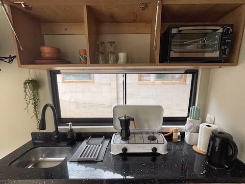 Top performing Airbnb: Romantic Cabin Rio | Tiny House 4, fully equipped in Urubamba