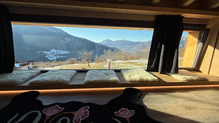 Lo Chalet Incantato Del Maso K, Folgaria - Folgaria