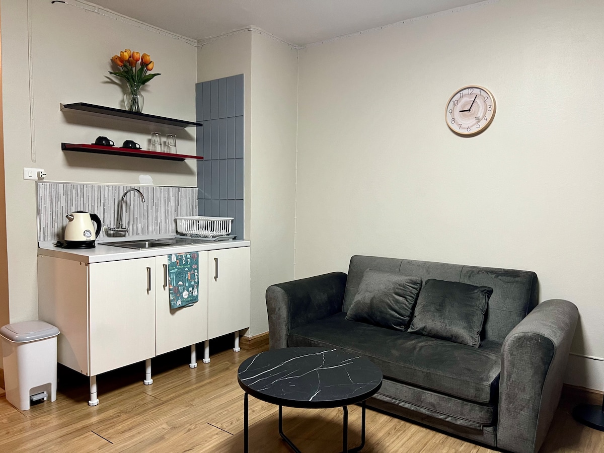 ห้องนั่งเล่น