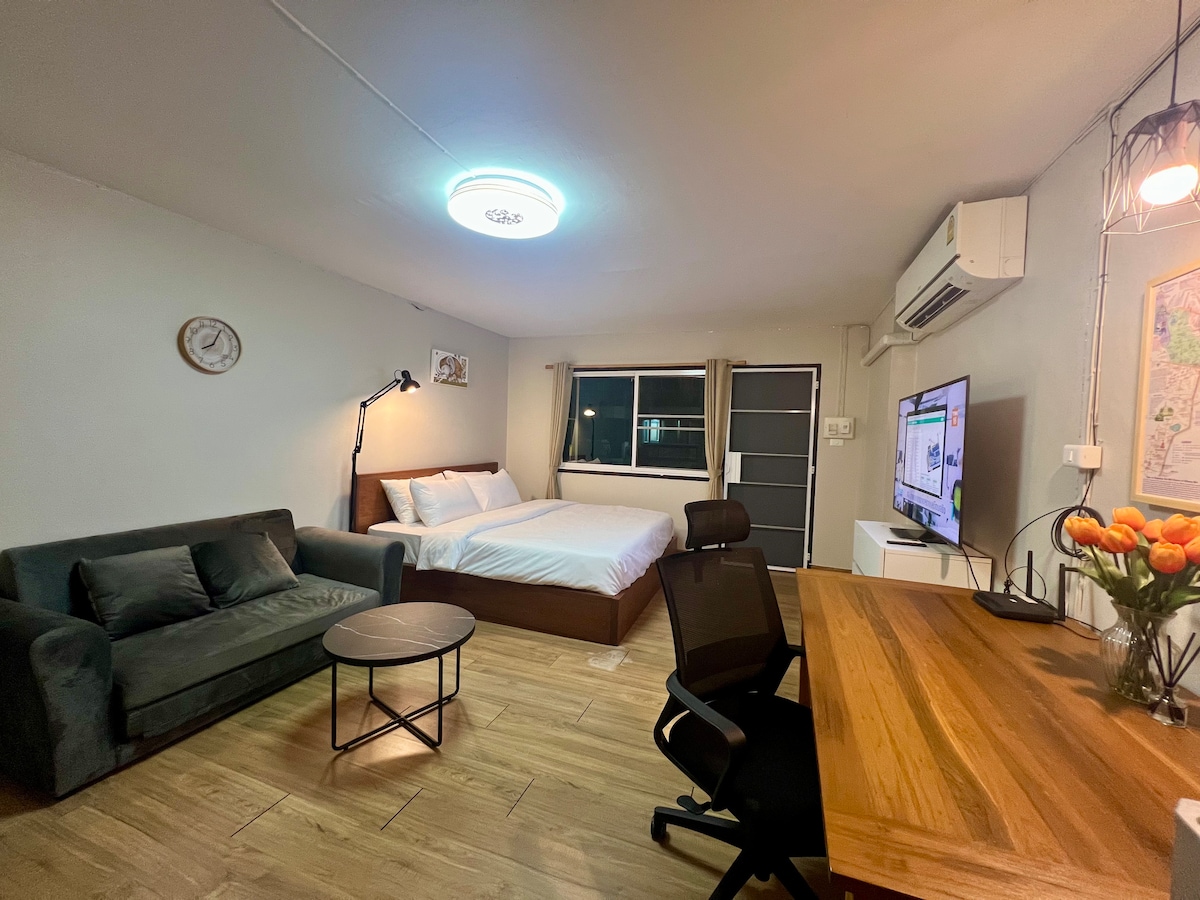 ห้องนอน