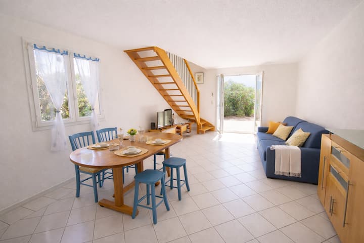 Maison Au Port D'argeles-sur-mer, Idéale Famille - Argelès-sur-Mer