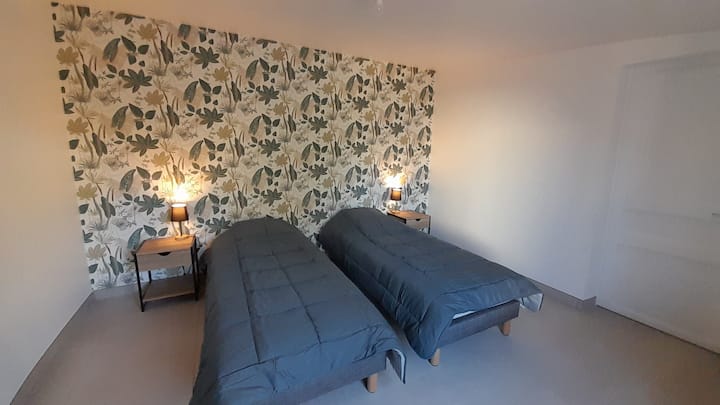 غرفة النوم 5