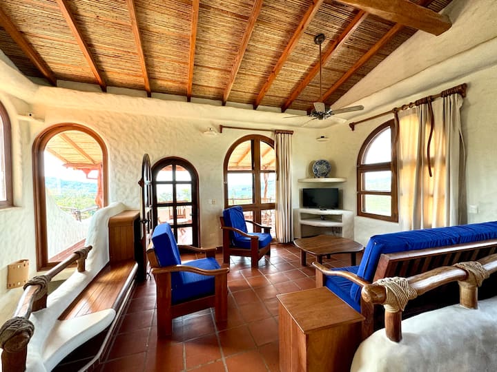Center Villa With Ocean Views - San Juan del Sur