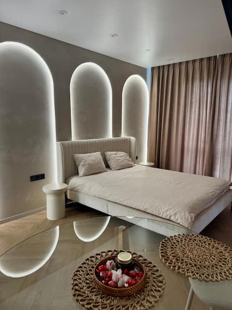 The most beautiful apartment in the center!