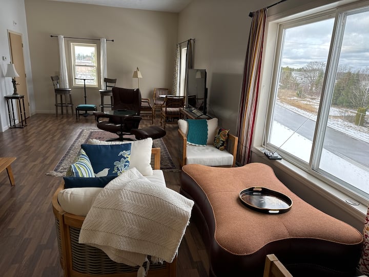 Lake Huron Apartment - Rogers City, MI
