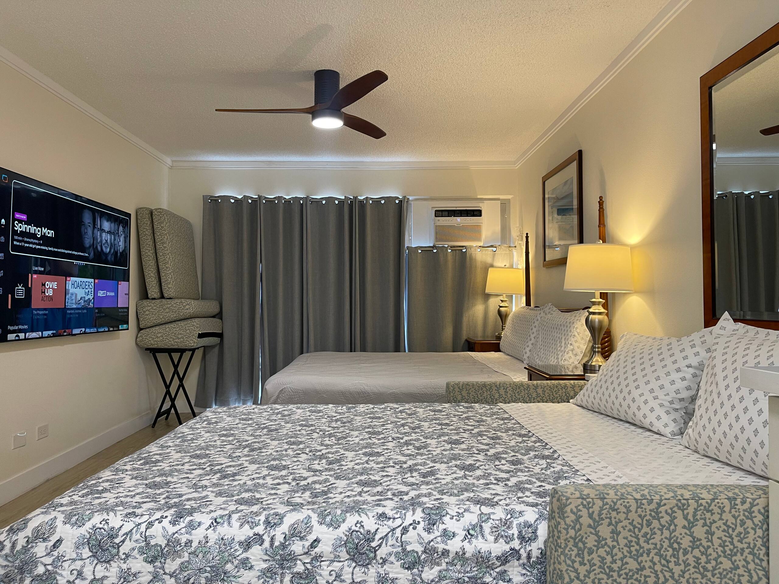 Steps to Waikiki Beach: 2BR with Free Parking - Image 20