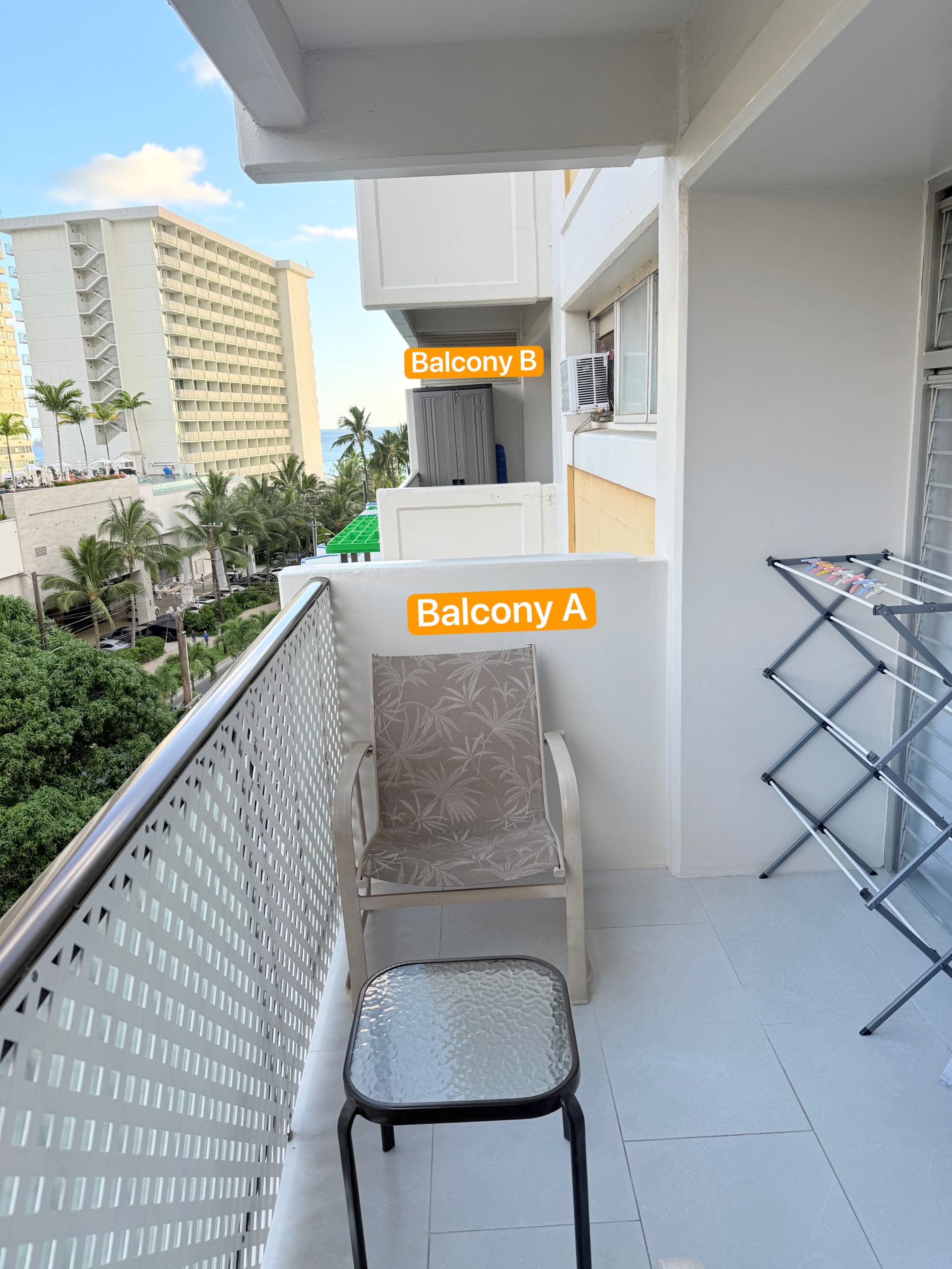 Steps to Waikiki Beach: 2BR with Free Parking - Image 35